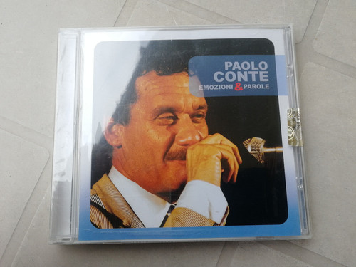 Paolo conte emozioni - paolo, &