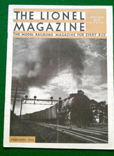Rivista lionel edizione - lionel,