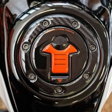 Adesivo 3d moto Protezione