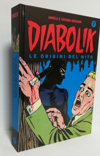 08868 diabolik le origini - diabolik,