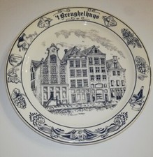 Piatto Pagnossin Ironstone Treviso Vintage BREUGHELHUYS