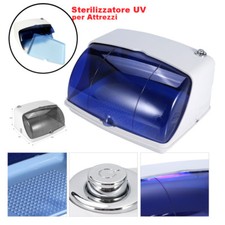 STERILIZZATORE RAGGI UV