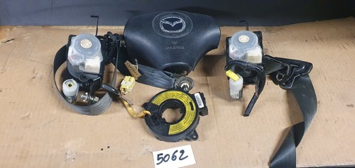 Kit airbag senza cruscotto - kit,