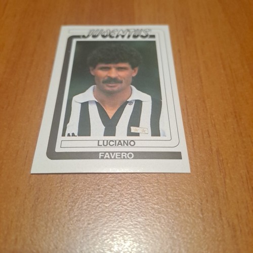 Figurina calcioflash 1987 - figurina, 1987-88