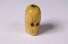 Grano Di Rosario Scolpito