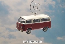 Borgogna Volkswagen T1 Tipo 2