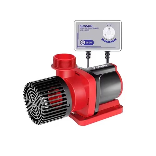 Pompa per laghetto sunsun 24v - per,