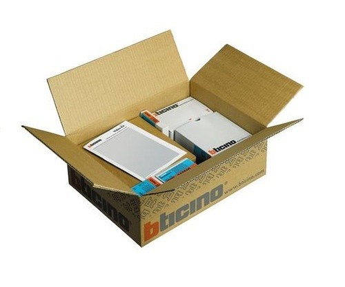 Bticino terraneo 360001 kit - ,