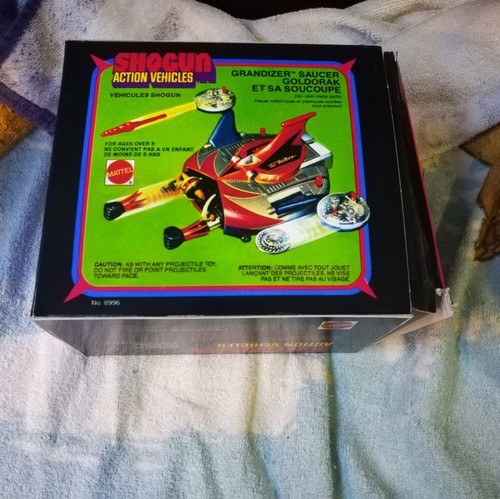 Repro box goldrake - repro,