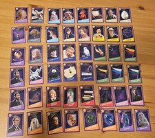 FIGURINE/CARDS HARRY POTTER *Magici Momenti* - RACCOLTA CONAD 2024