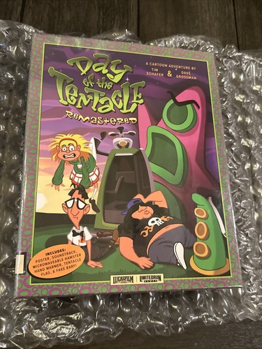 Giorno del tentacolo - giorno,