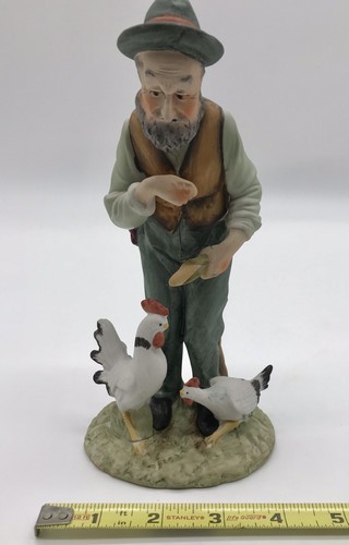 Vintage capodimonte cedraschi - capodimonte,