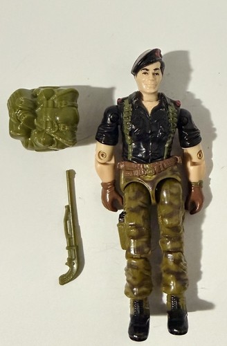 Joe arah flint - gi,