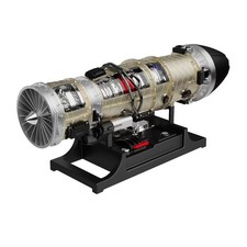 TECHING Kit Motore Jet Turbina