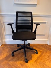 SEDIA DA UFFICIO 3ERONOMIC