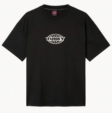 T-shirt snowboard Funky