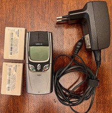 CELLULARE NOKIA 8850 VINTAGE con confezione originale discrete condizioni