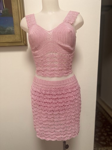 Completo mare rosa - mare, a