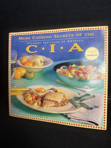 More cooking secrets the - secrets, of