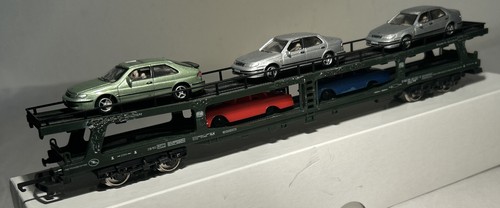 Lima deutsche bahn car - bahn,