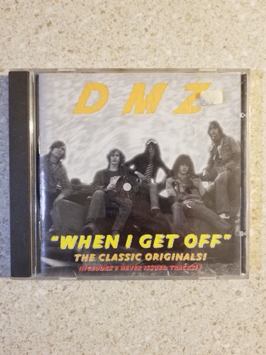 Dmz when get off - when, i