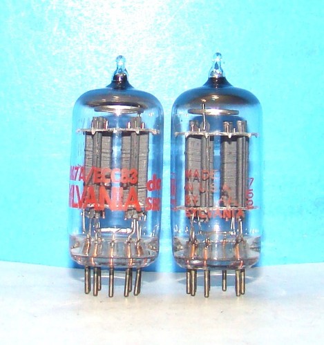 Amplificatore audio radio
