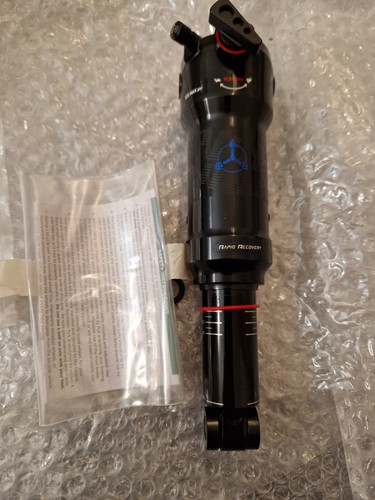 Rockshox deluxe rt3 185x55mm - deluxe,