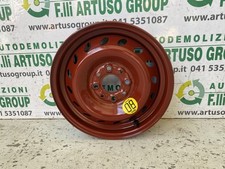 CERCHIO RUOTA SCORTA FIAT