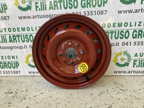 Cerchio ruota scorta fiat - scorta,
