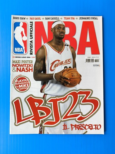 Rivista ufficiale nba - nba, 2-2006