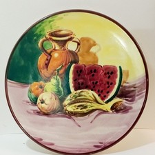 Piatto da parete vintage