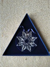 Swarovski stella natale 2003