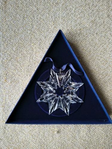 Swarovski stella natale 2003