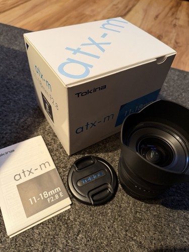Tokina atx mm f2 8 - atx-m,
