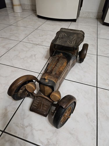 Auto legno 60cm - auto,