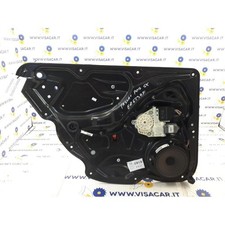 Alzacristallo Porta Posteriore