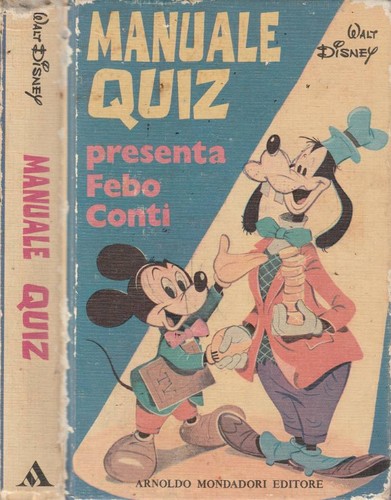 Manuale quiz walt - quiz.,
