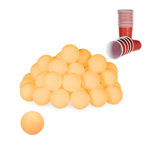 Palline beer pong 288 - palline,