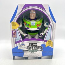 Disney Store Toy Story 4 Buzz