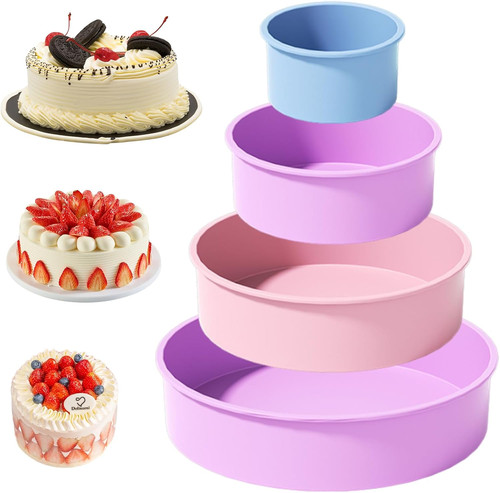 Pezzi stampi silicone per - in,