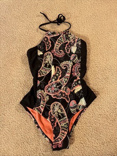 Hobie one piece swimsuit black - piece,