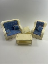 Tavoli cuscini vintage 1983