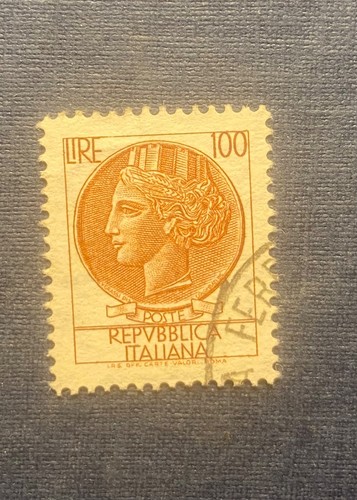 Rarissimo francobollo italiana - rarissimo,