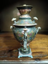 PICCOLO SAMOVAR ORIENTALE