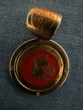 Ciondolo Roma Vintage,ORO