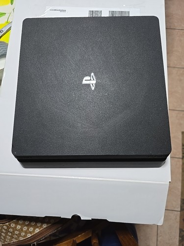 Sony playstation slim 1tb - playstation,