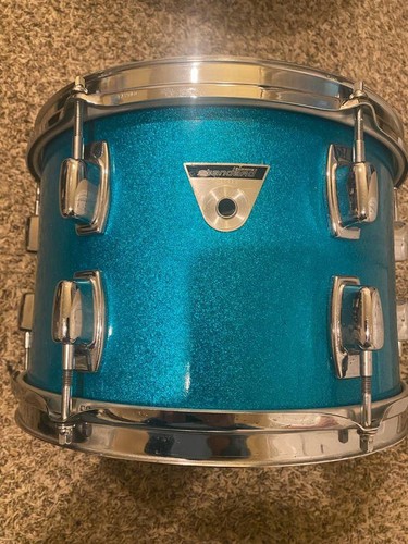 Tom ludwig standard 8x12 - ludwig, 8x12”