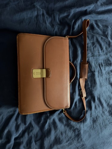 Vintage valigetta coach in - valigetta,