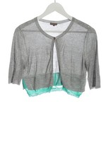 MALIPARMI Bolero lavorato a