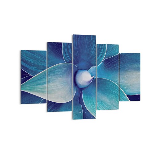 Quadro tela 150x100cm agave - tela,